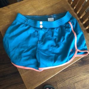 Shorts that were grown out of